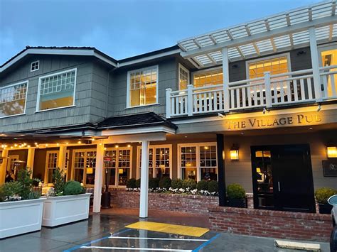 the village pub woodside|open table village pub woodside.